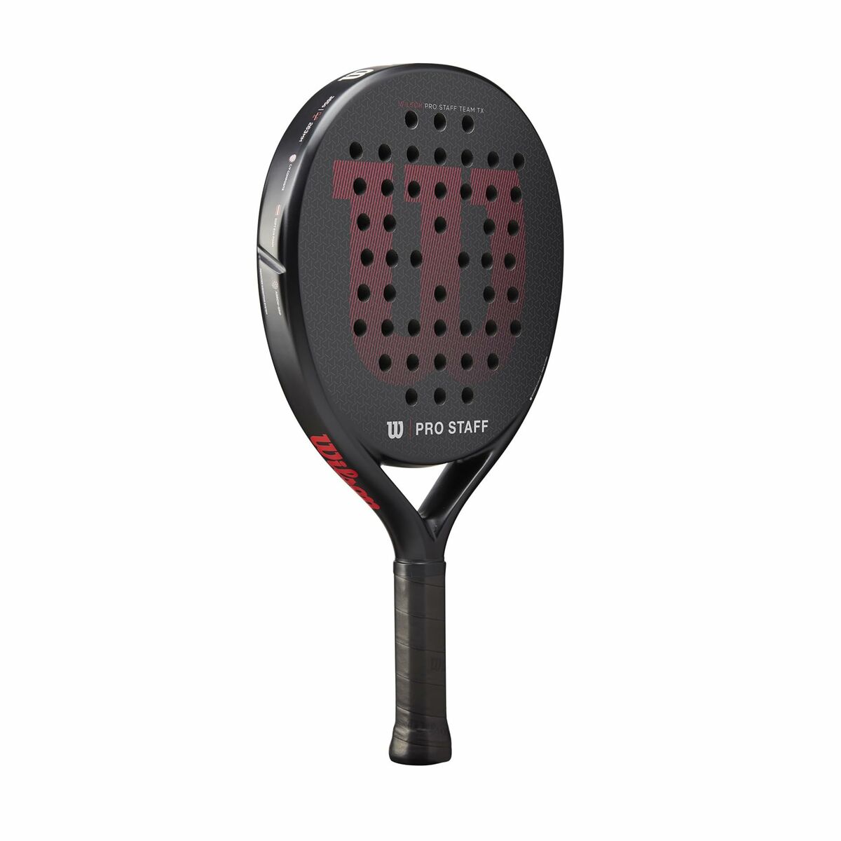 Raketa na padel Wilson Pro Staff Team TX V2